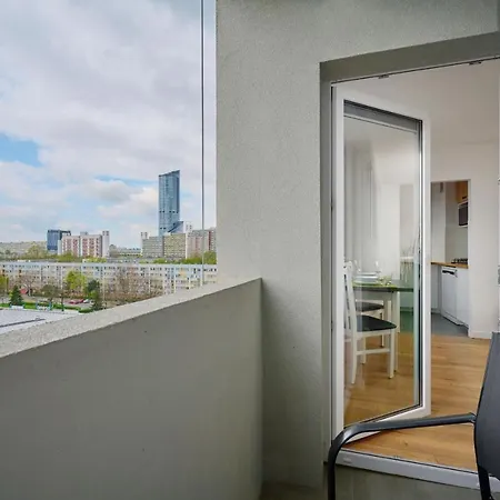 Апартаменти Studzienna By Renters Вроцлав