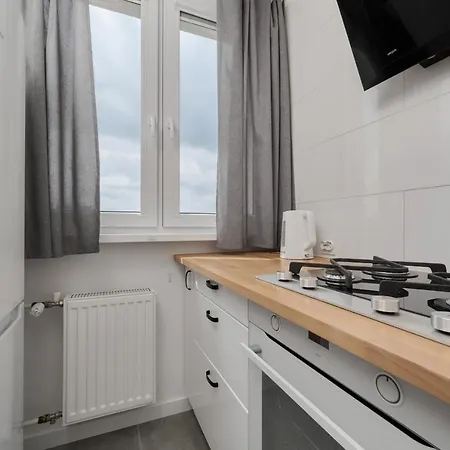 Apartment Studzienna By Renters