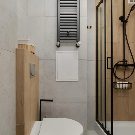 Studzienna By Renters Апартаменти *