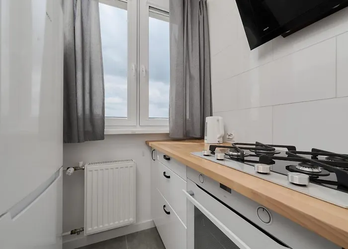 アパート Studzienna By Renters